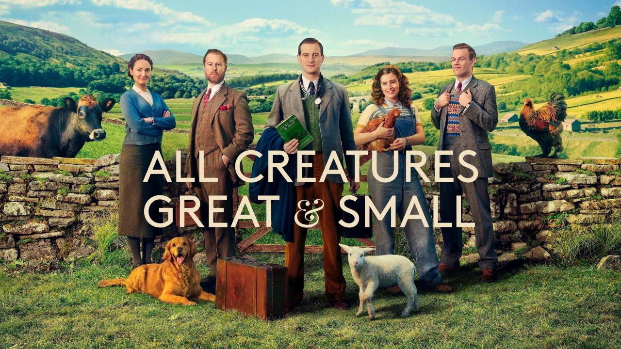 All Creatures Great And Small: Series 4 Episode 16